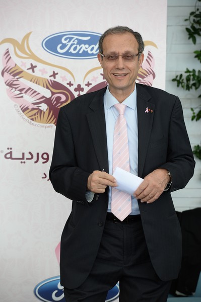 Pink Warriors Breast Cancer Awareness Campaign by Ford